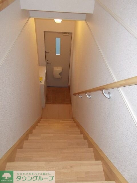 アルモニーメゾンＢの物件内観写真