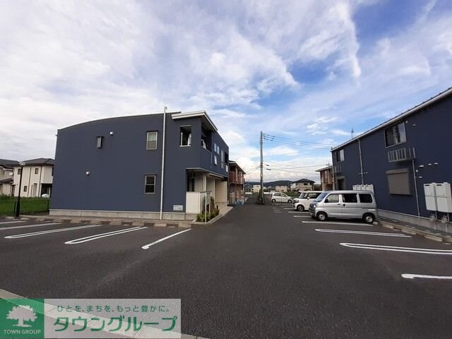 アクアクロスＢの物件内観写真