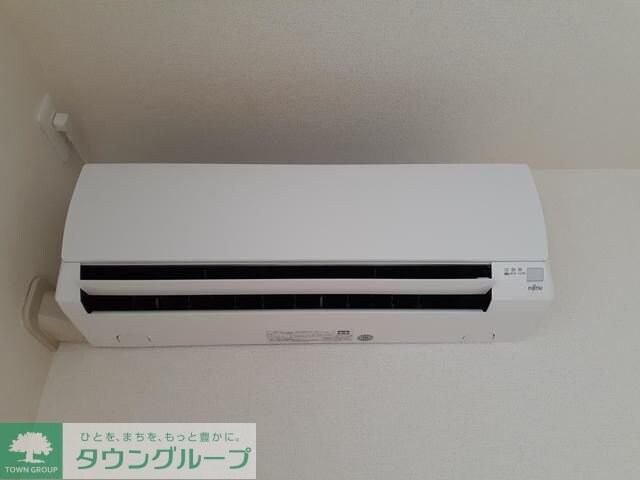 アクアクロスＢの物件内観写真