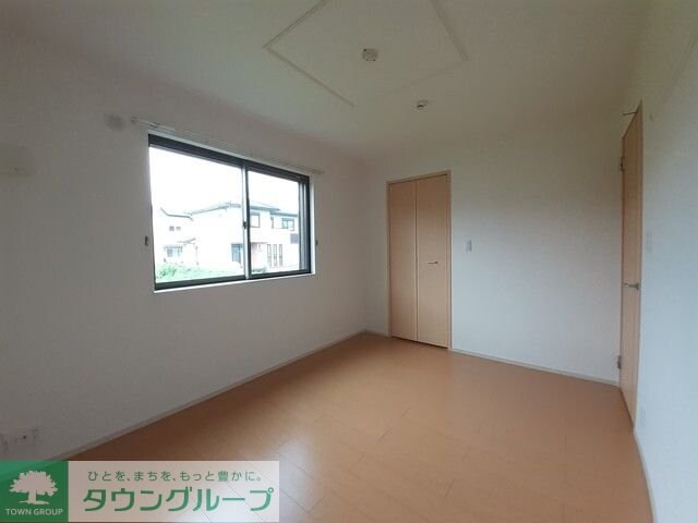 アクアクロスＢの物件内観写真