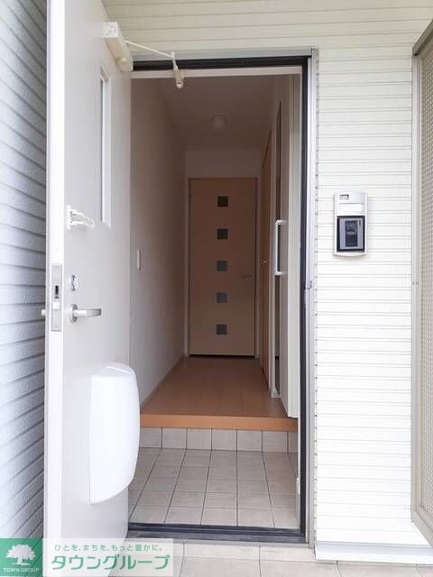 アクアクロスＢの物件内観写真