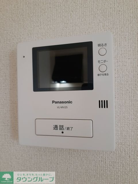 アクアクロスＢの物件内観写真