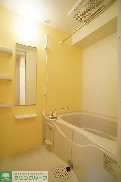 リエ　フュテュールの物件内観写真