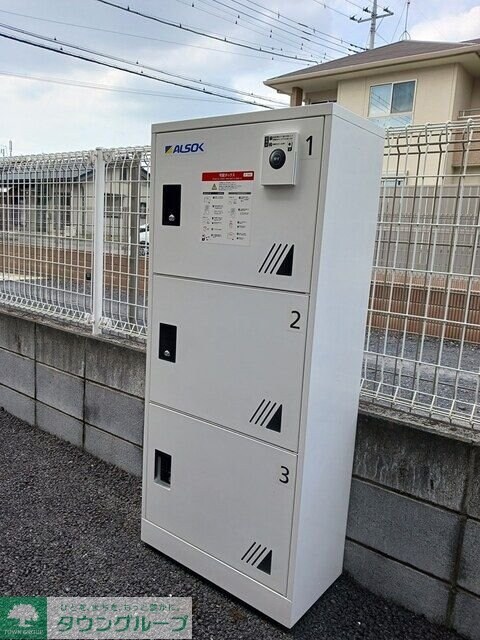 リエ　フュテュールの物件内観写真