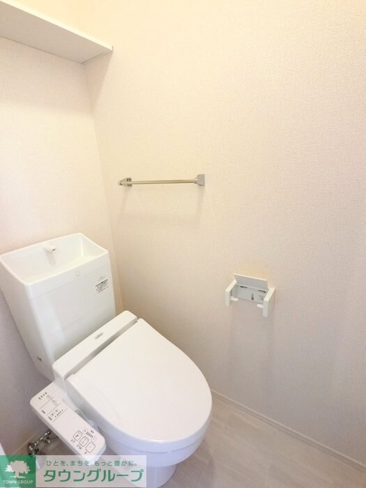 エタルナ倉賀野の物件内観写真