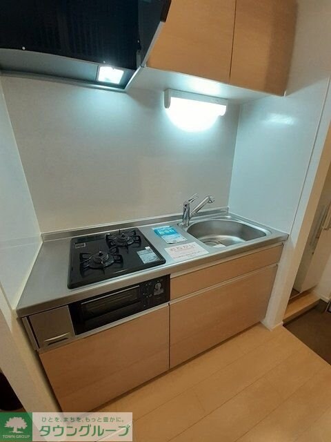 カルムの物件内観写真