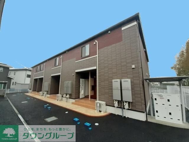 シュライン　ガーデン　IVの物件内観写真