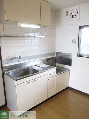 サンハイツＴの物件内観写真