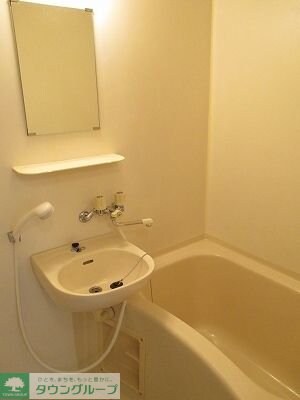 サンハイツＴの物件内観写真