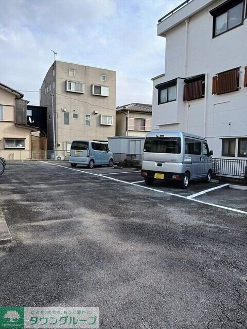 サンハイツＴの物件内観写真