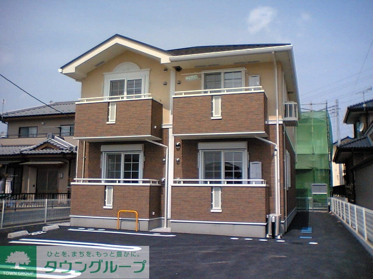 ファースト　ステージの物件外観写真