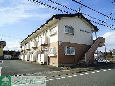 スイートホームズの物件外観写真