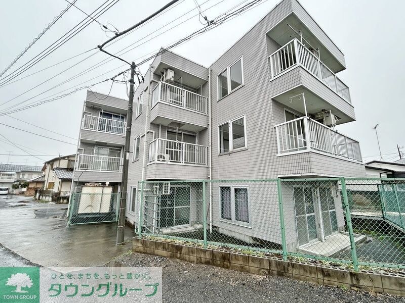 b’CASA熊谷Vre-bornの物件外観写真