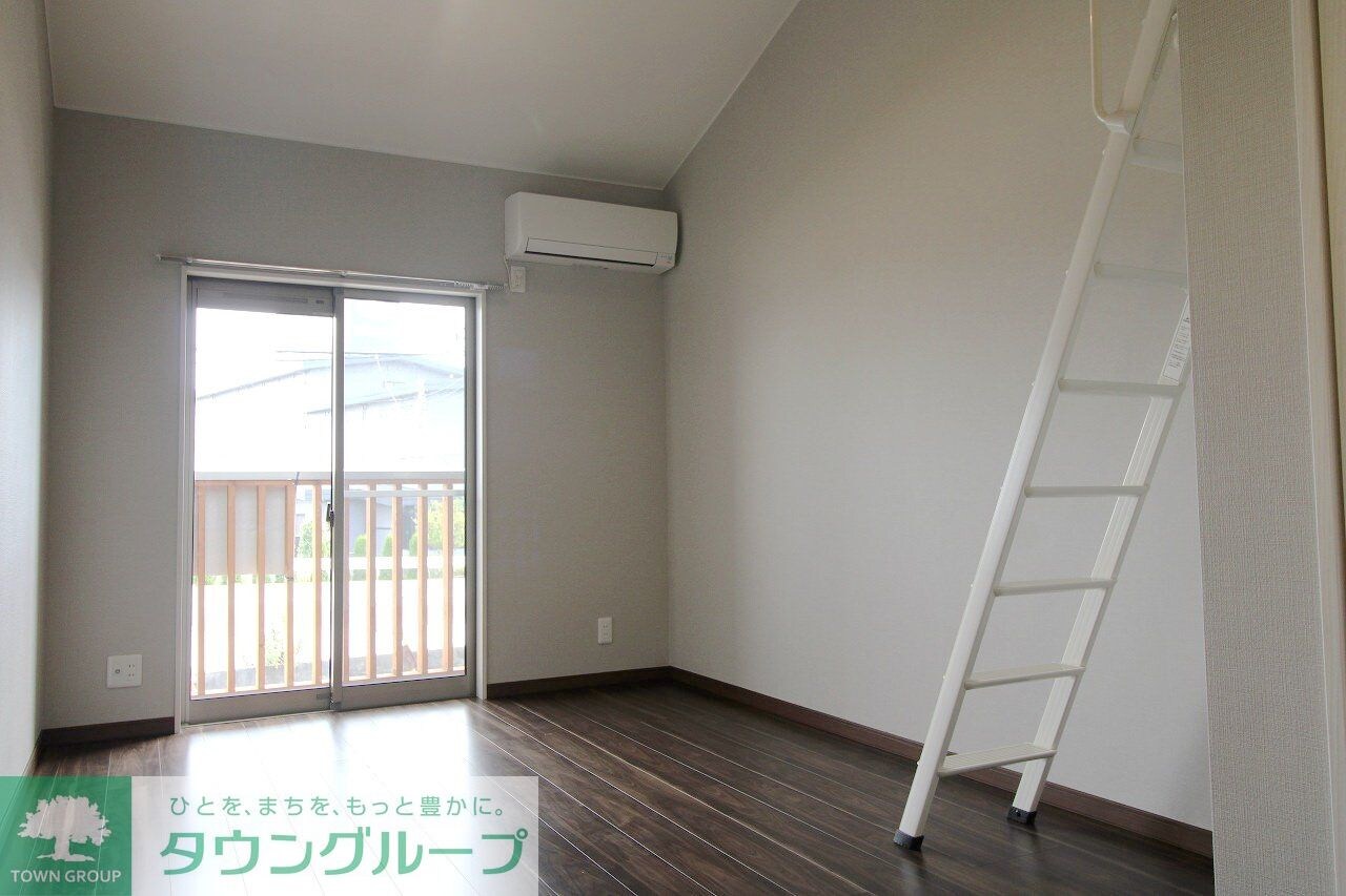 アルファ　20　Dの物件内観写真