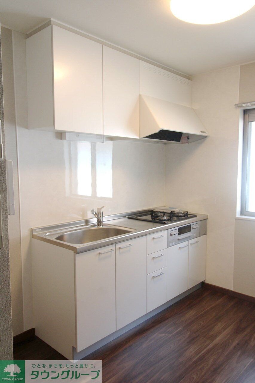 アルファ　20　Dの物件内観写真