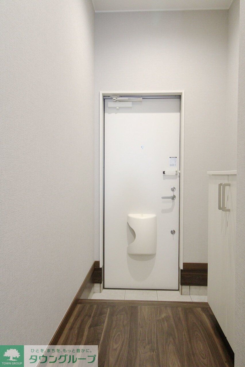 アルファ　20　Dの物件内観写真