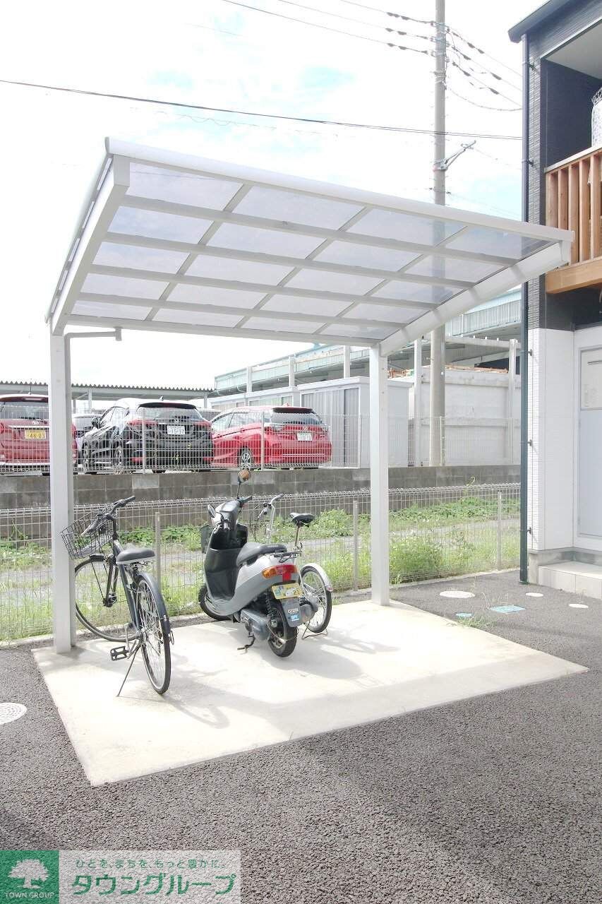 アルファ　20　Dの物件内観写真