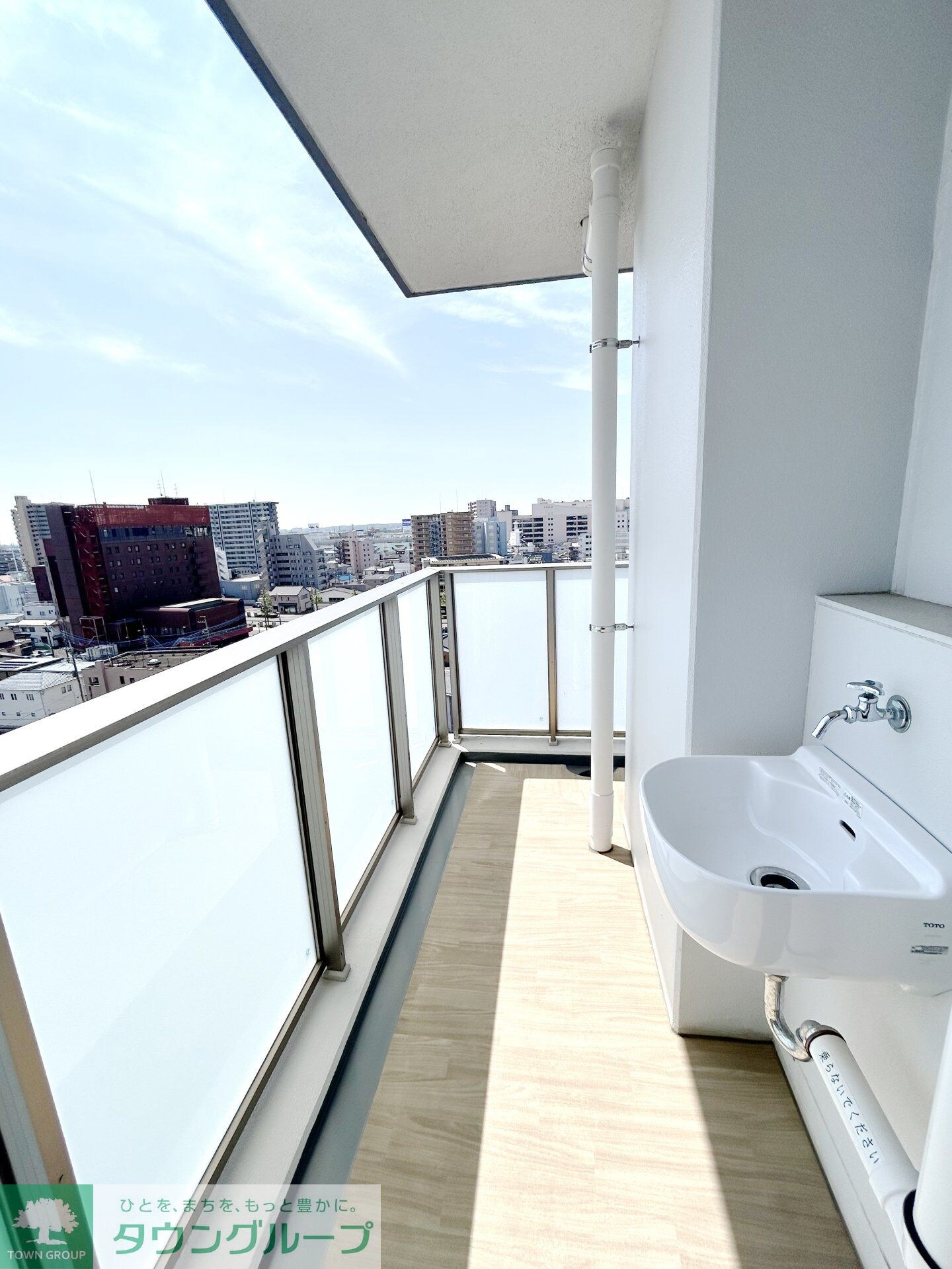 アルファステイツ熊谷銀座の物件内観写真