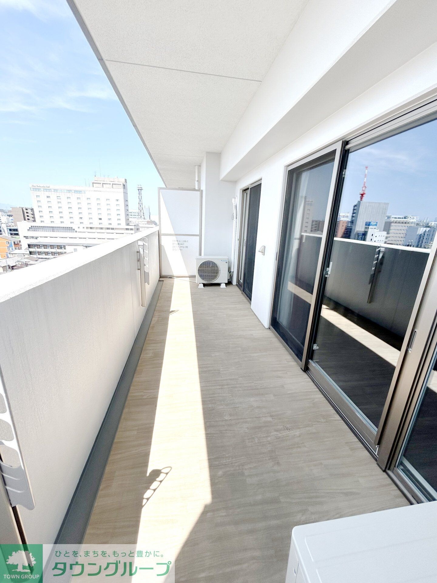 アルファステイツ熊谷銀座の物件内観写真