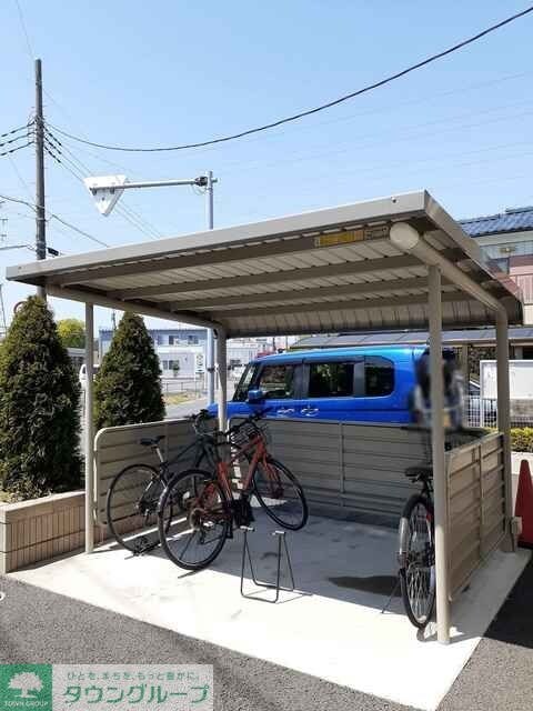 アルモニー　IIIの物件内観写真