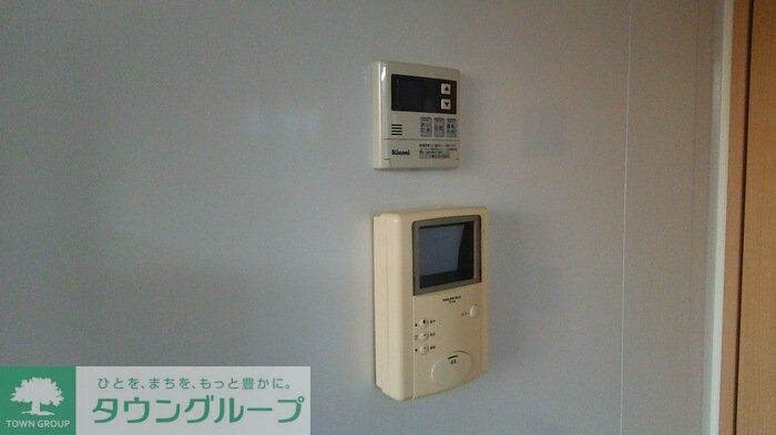 ウエストハウスの物件内観写真