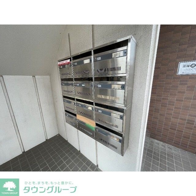 エクスバル熊谷の物件内観写真