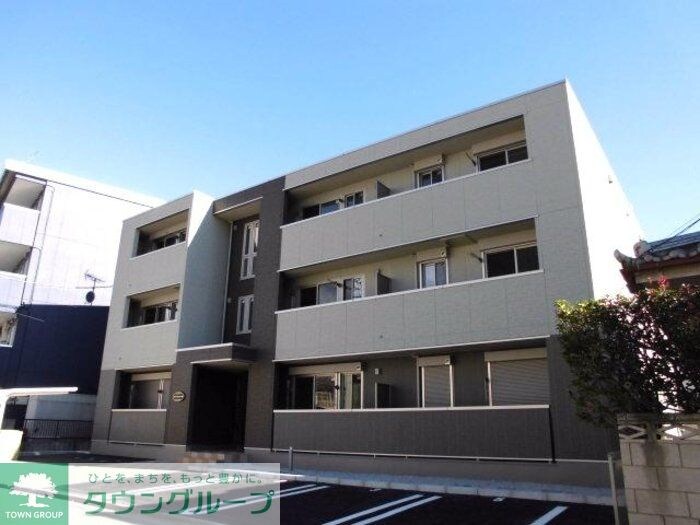 エヴァーラスティング熊谷の物件外観写真