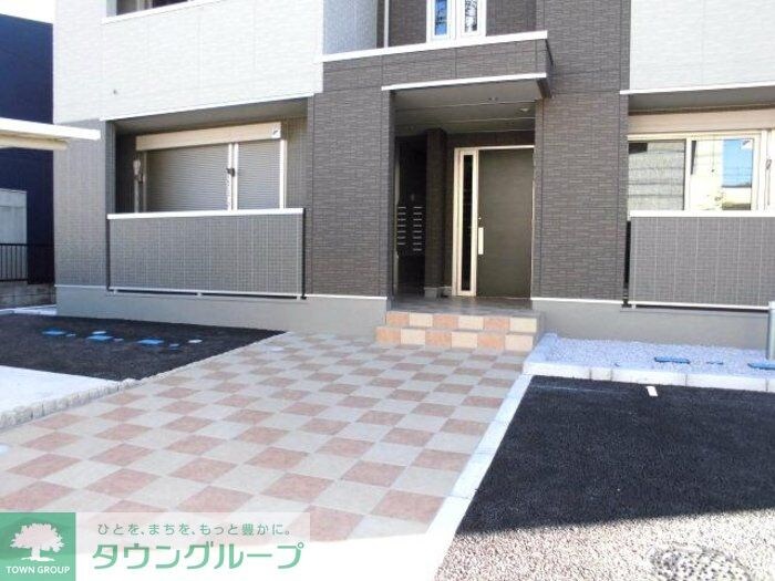 エヴァーラスティング熊谷の物件内観写真