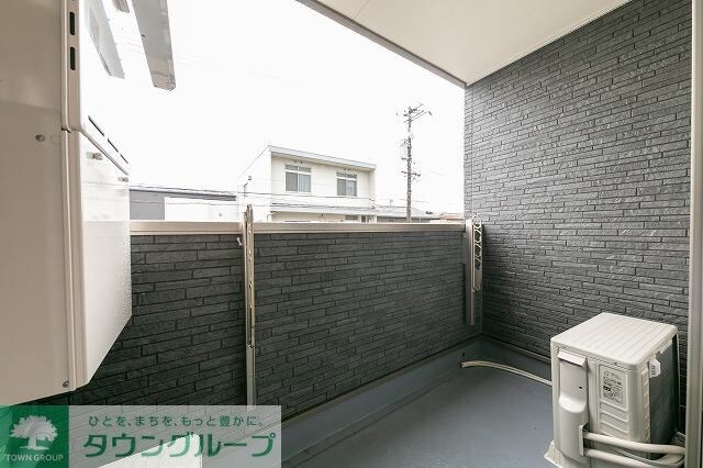 オランジュ・ウエストの物件内観写真