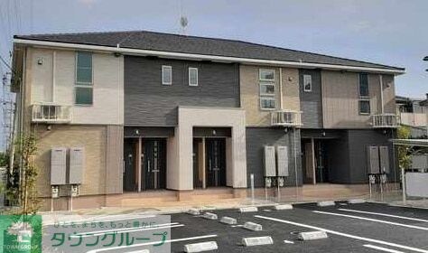 カーサ　フールーの物件外観写真