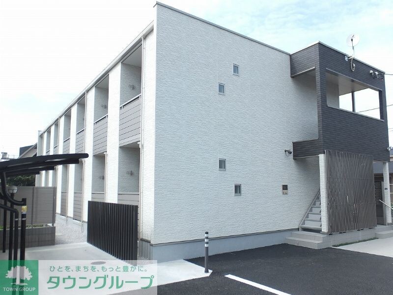 クレイノコンフォールの物件外観写真