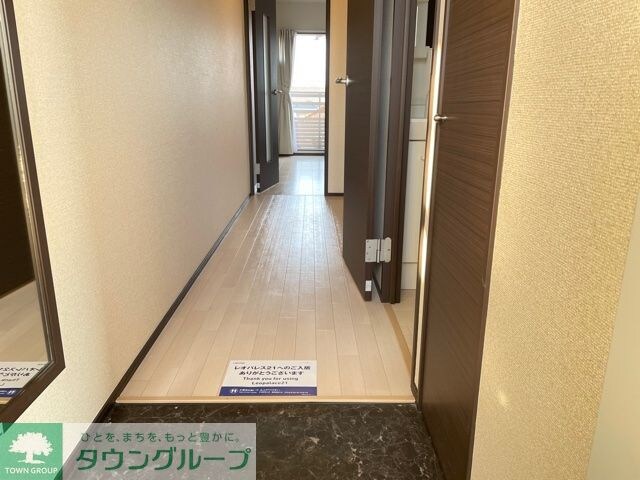 クレイノ河原タウニーの物件内観写真