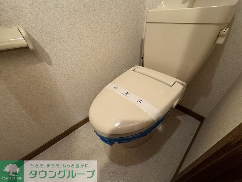 クレストール桜の物件内観写真