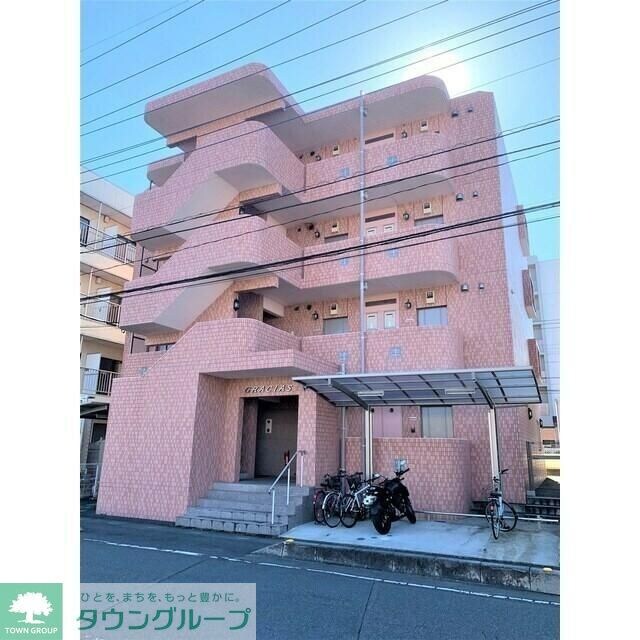 グラシアスの物件内観写真