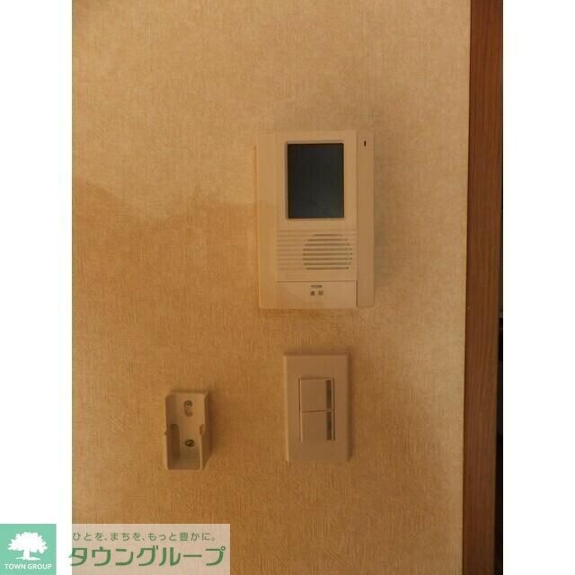 グラシアスの物件内観写真