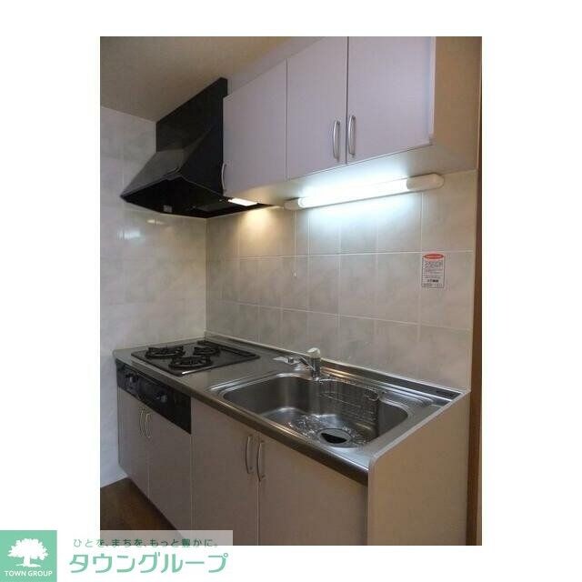 グラシアスの物件内観写真