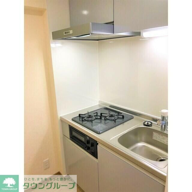 グランインカム曙の物件内観写真