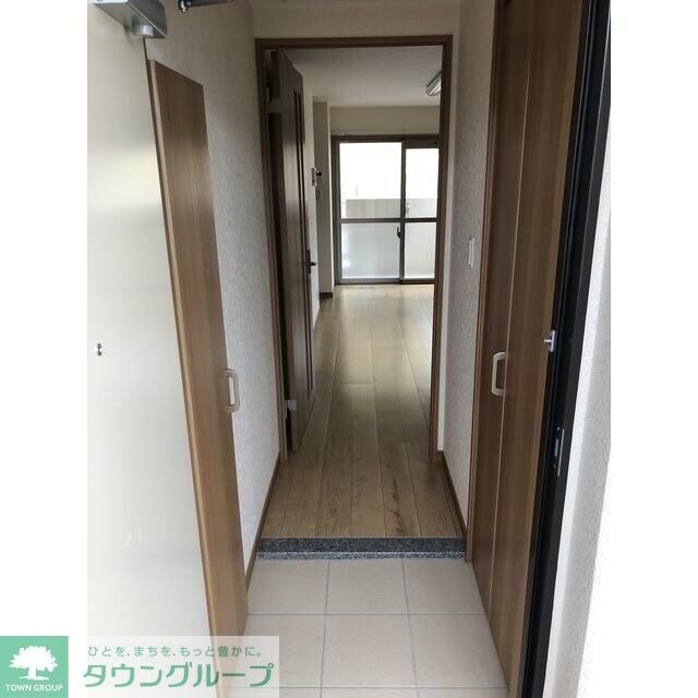 グランインカム曙の物件内観写真