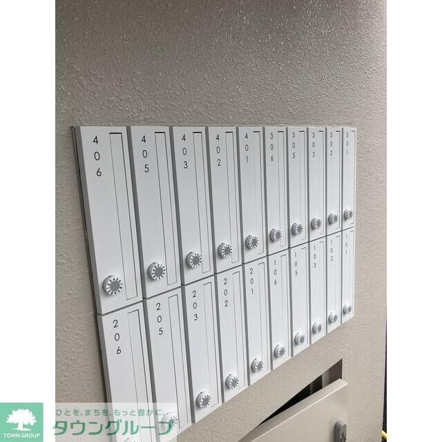 グランインカム曙の物件内観写真