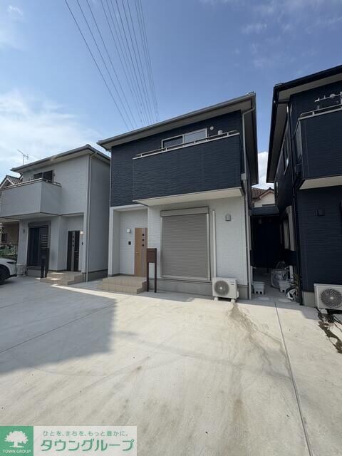 グランソフィア円光の物件外観写真