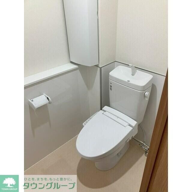 グランビューIIの物件内観写真