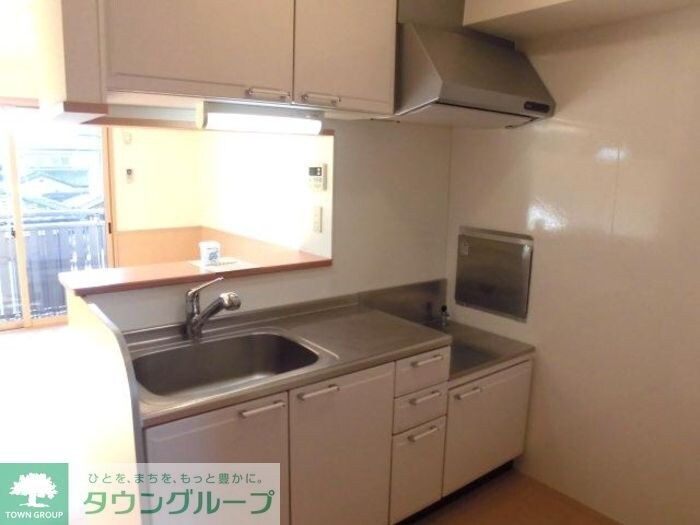 グランメールの物件内観写真