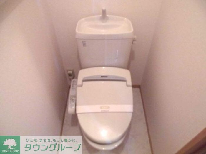 グランメールの物件内観写真