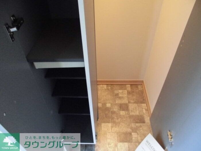 グランメールの物件内観写真