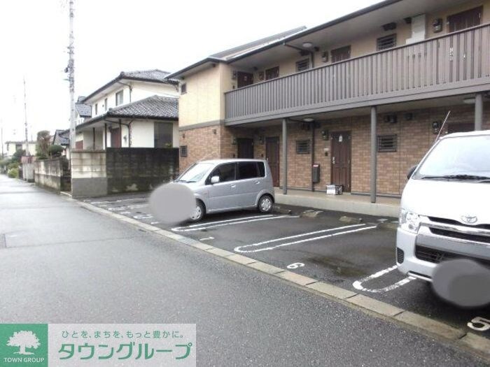 グランメールの物件内観写真