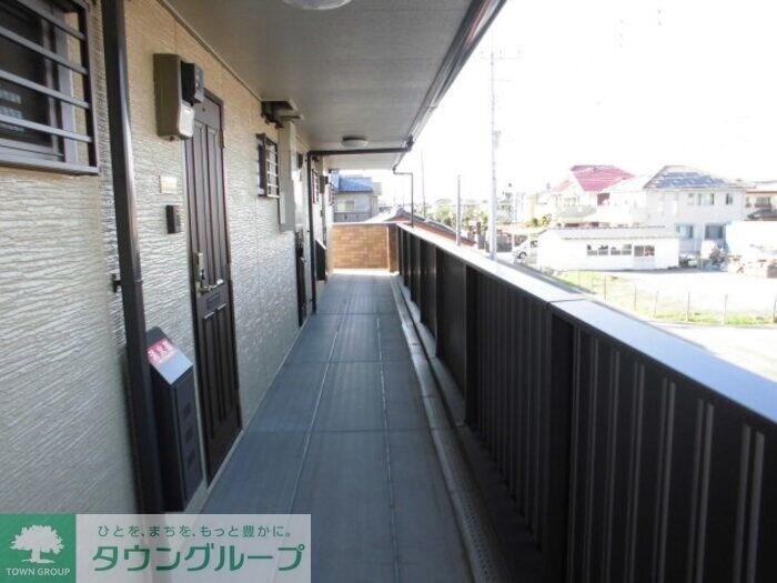 グランメールの物件内観写真