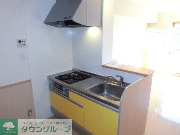 グランメール・Ｍの物件内観写真