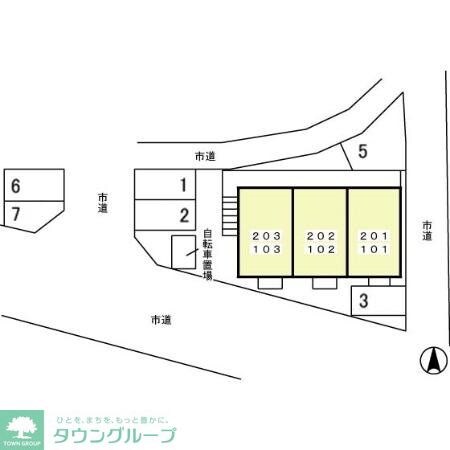 グランメール・Ｍの物件内観写真