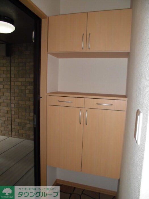 サングランデの物件内観写真