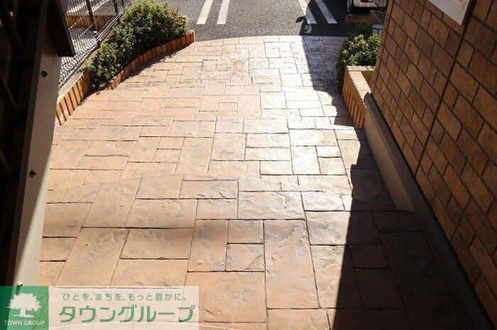 サングランデの物件内観写真